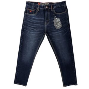 King\Fisher Deep - Men’s Export-Quality Jeans